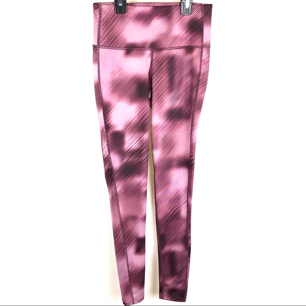 Athleta High Rise Alpine Chaturanga Leggings
